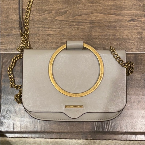Rebecca Minkoff Ring Crossbody - Picture 3 of 6